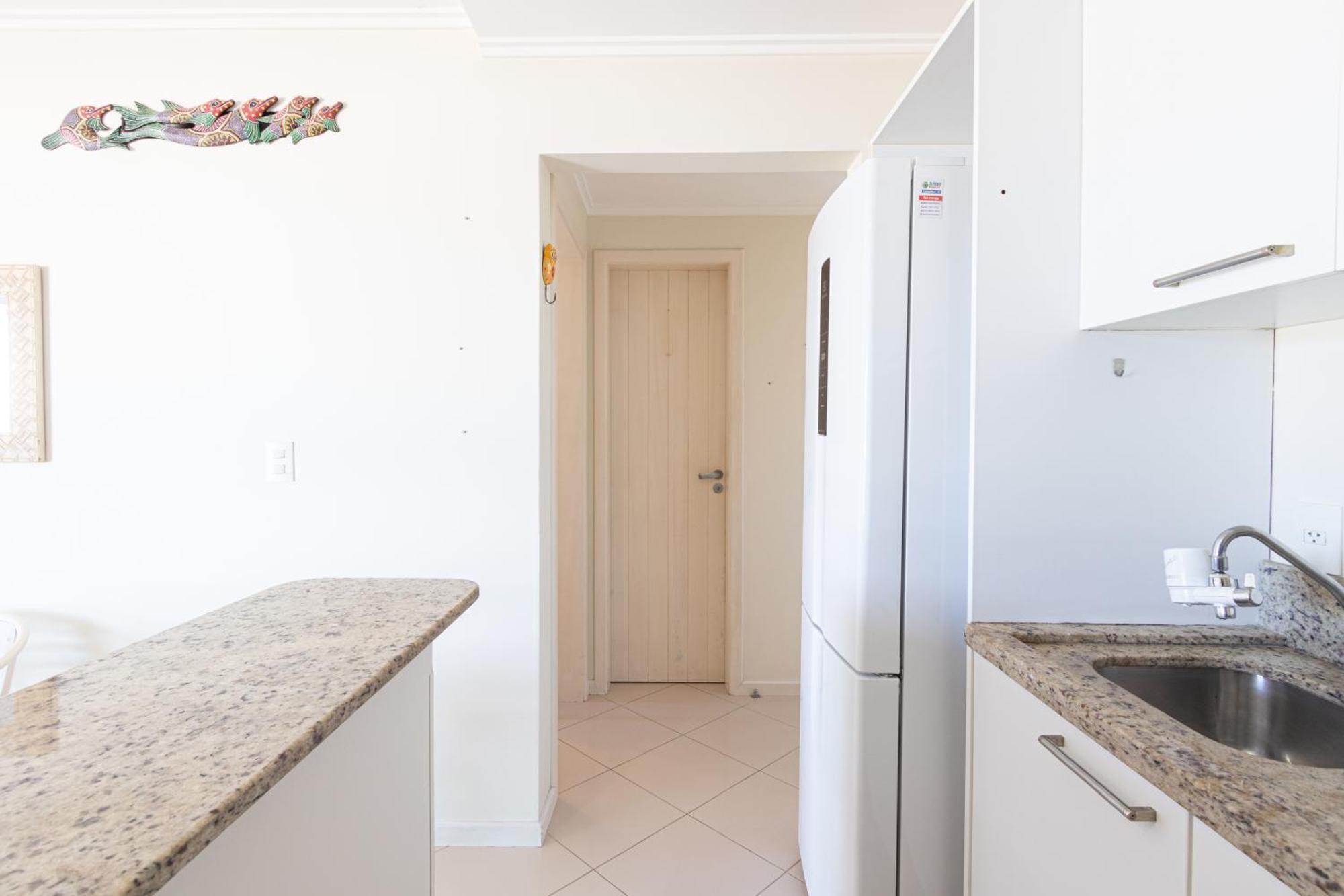 Appartamento Apartamento Com Vista Mar E Acesso A Praia Yy4578 Florianópolis Esterno foto