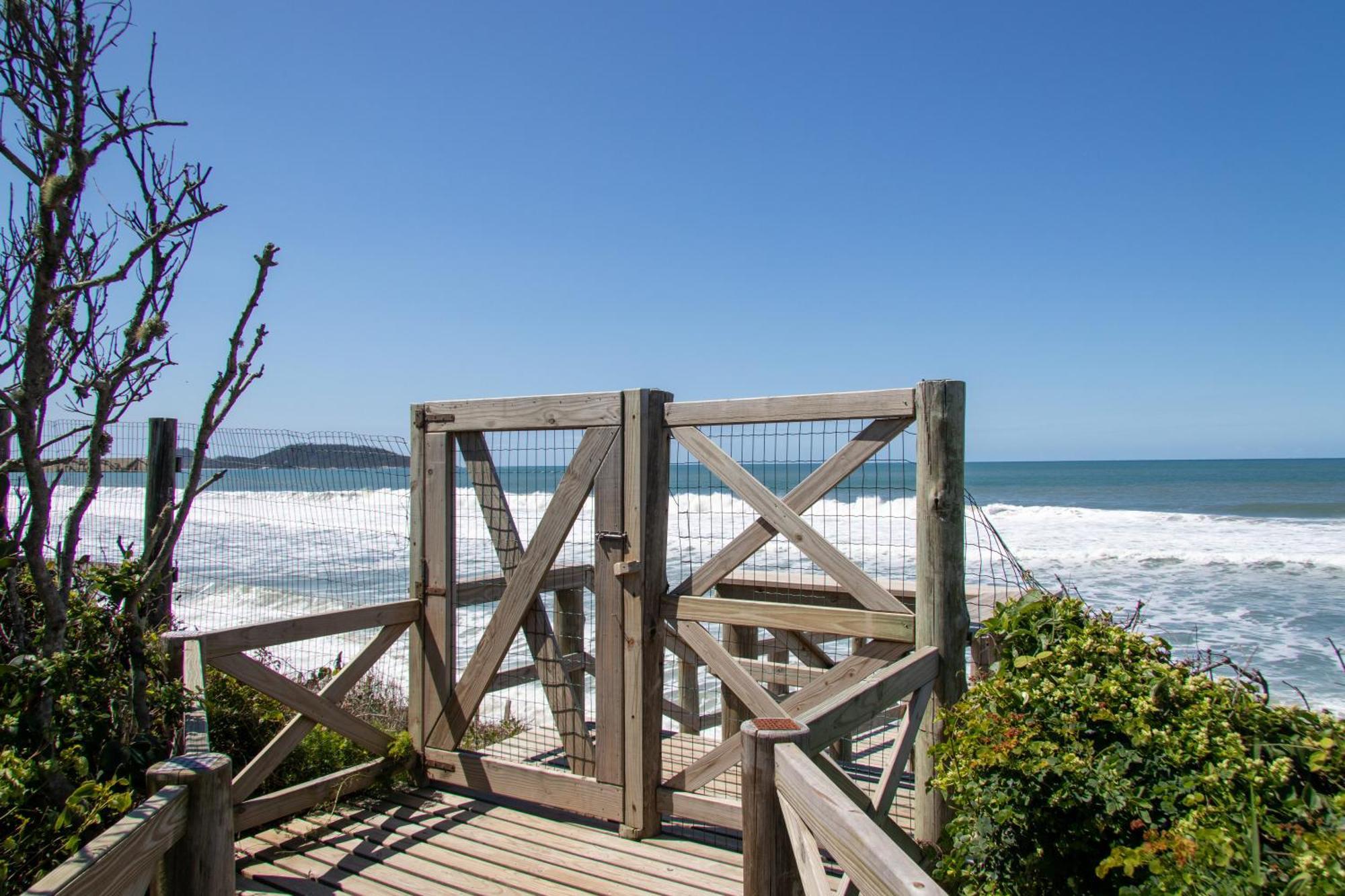 Appartamento Apartamento Com Vista Mar E Acesso A Praia Yy4578 Florianópolis Esterno foto