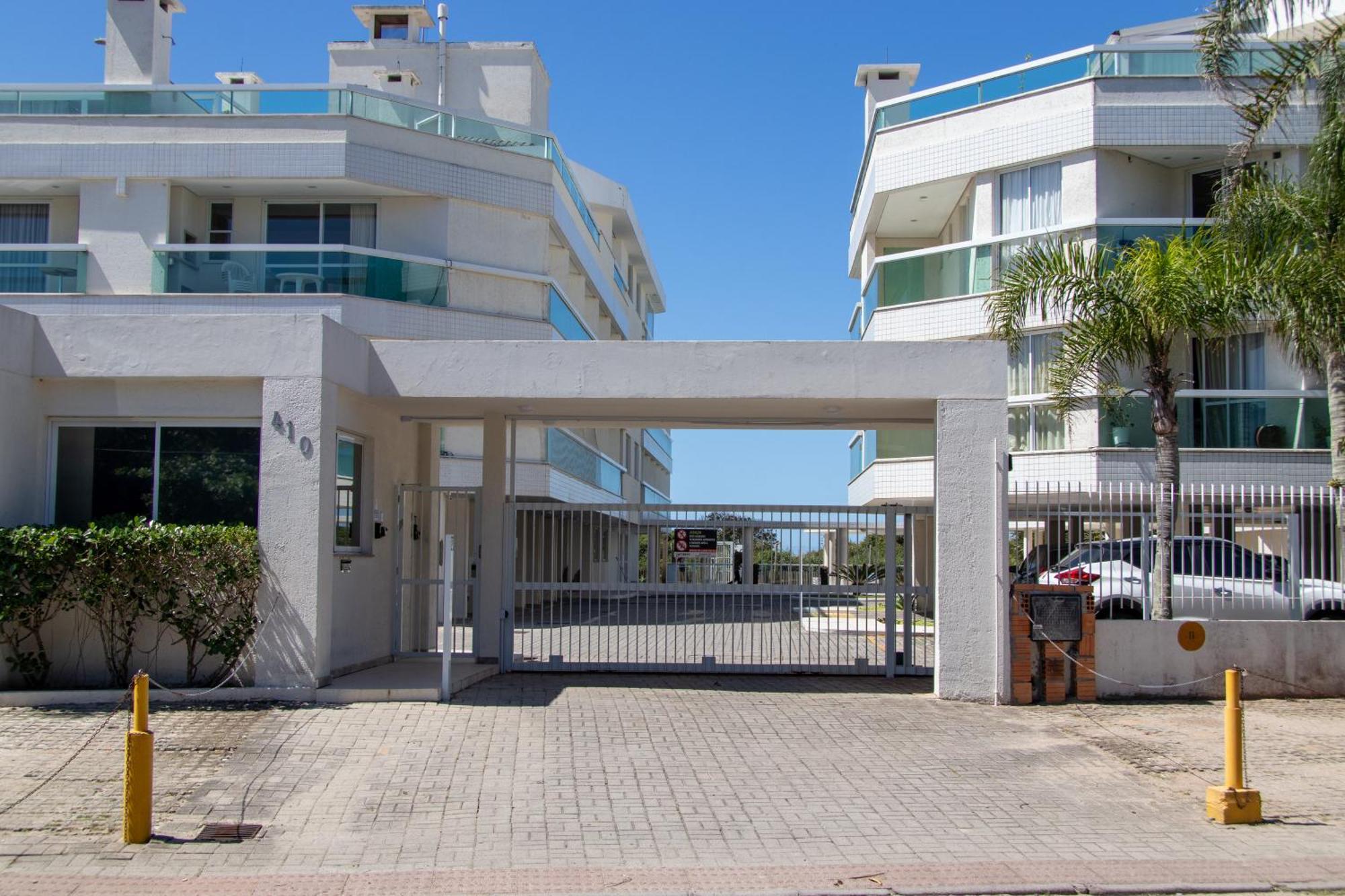 Appartamento Apartamento Com Vista Mar E Acesso A Praia Yy4578 Florianópolis Esterno foto